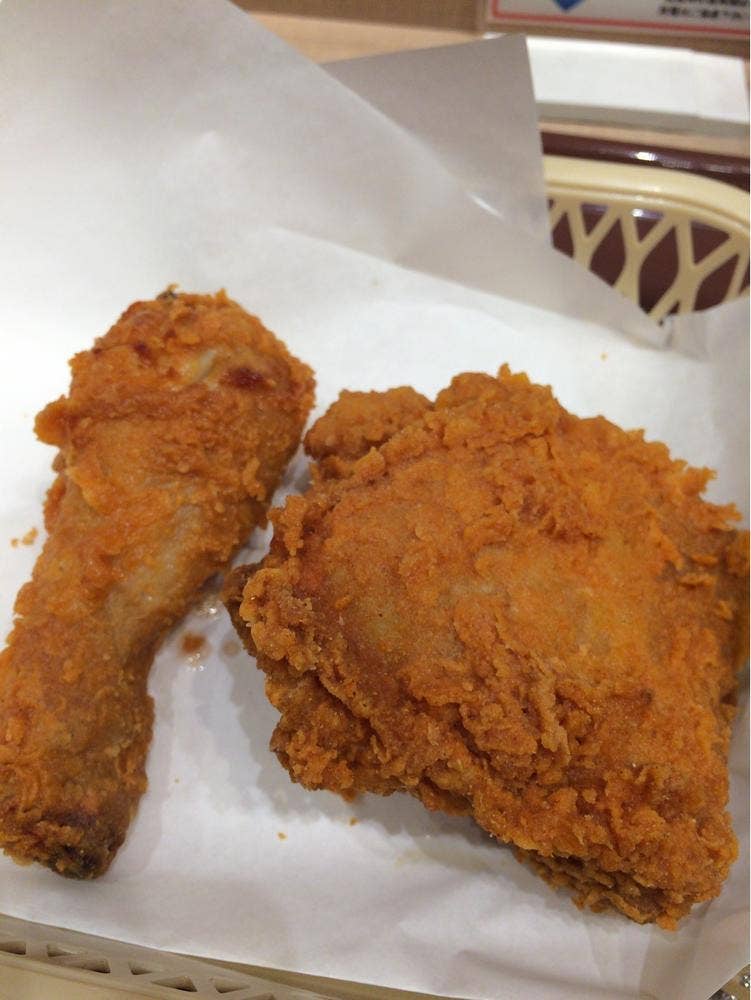 ケンタッキーフライドチキン 府中店