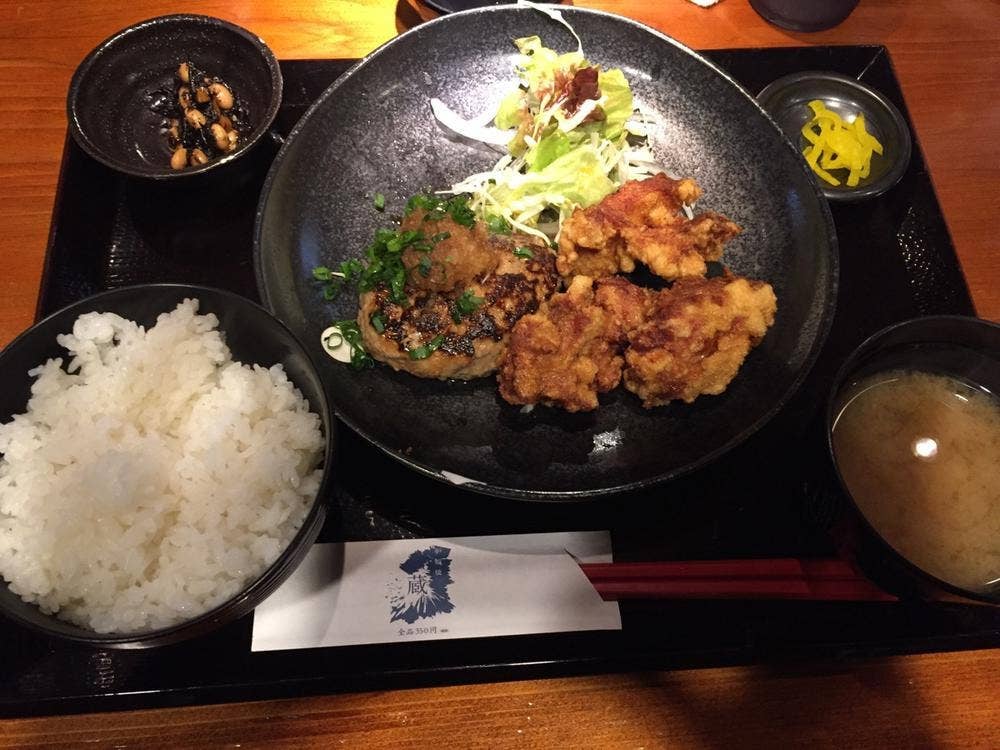 炉端焼 逢坂の蔵