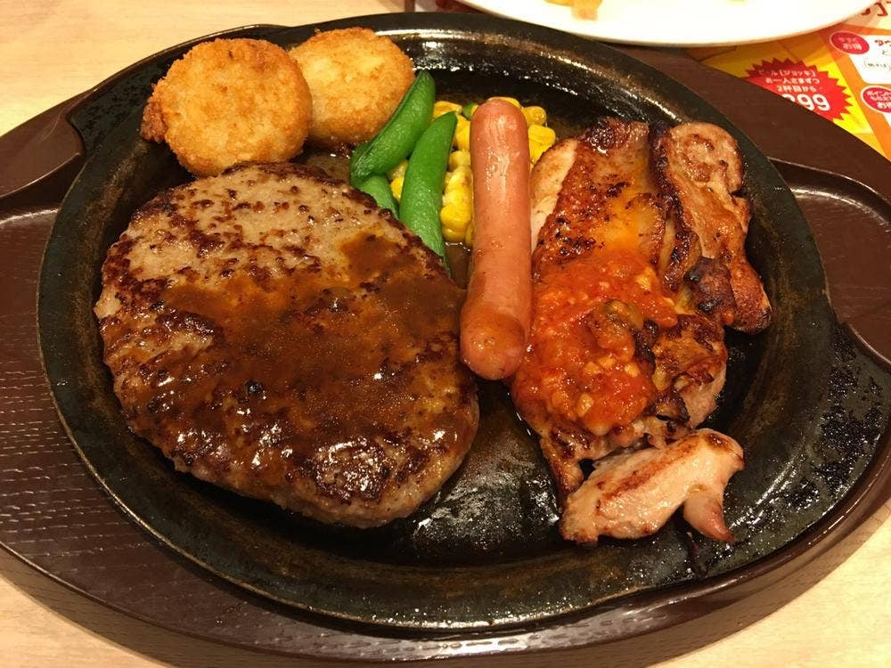 ガスト 佃店