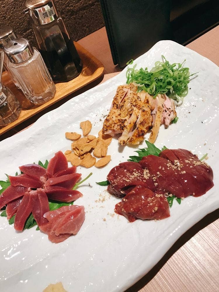 北新地 鶏屋 さん羽