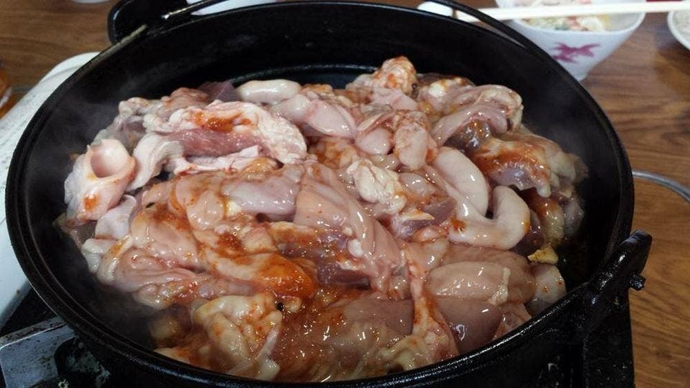 松美食堂