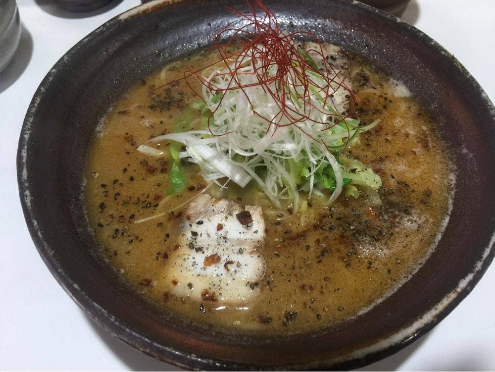 らーめん専門 夢一屋