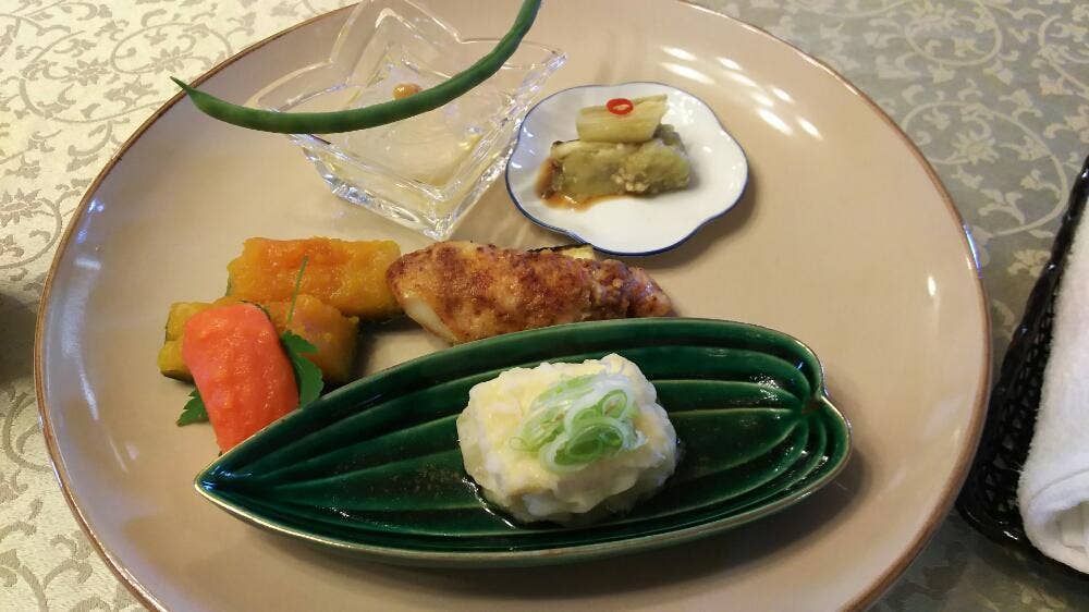 和食 大橋