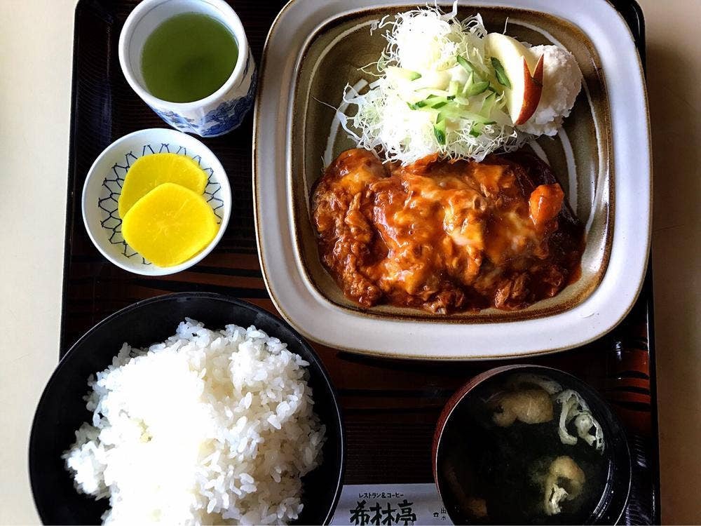 希林亭