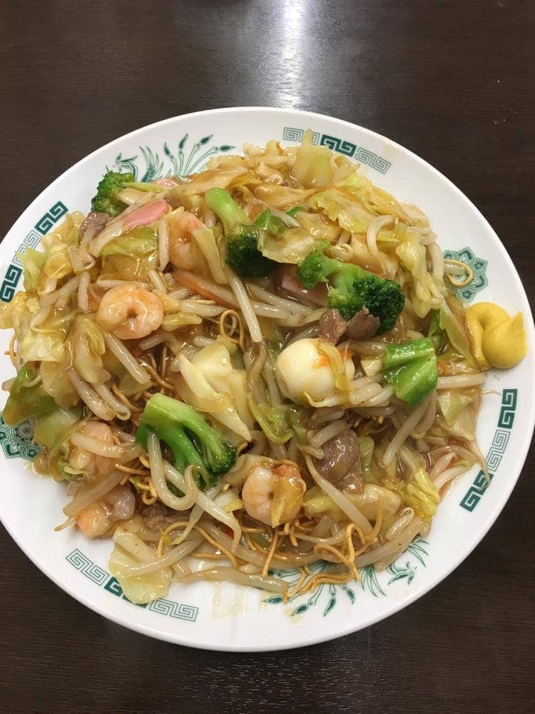 日高屋 経堂農大通店