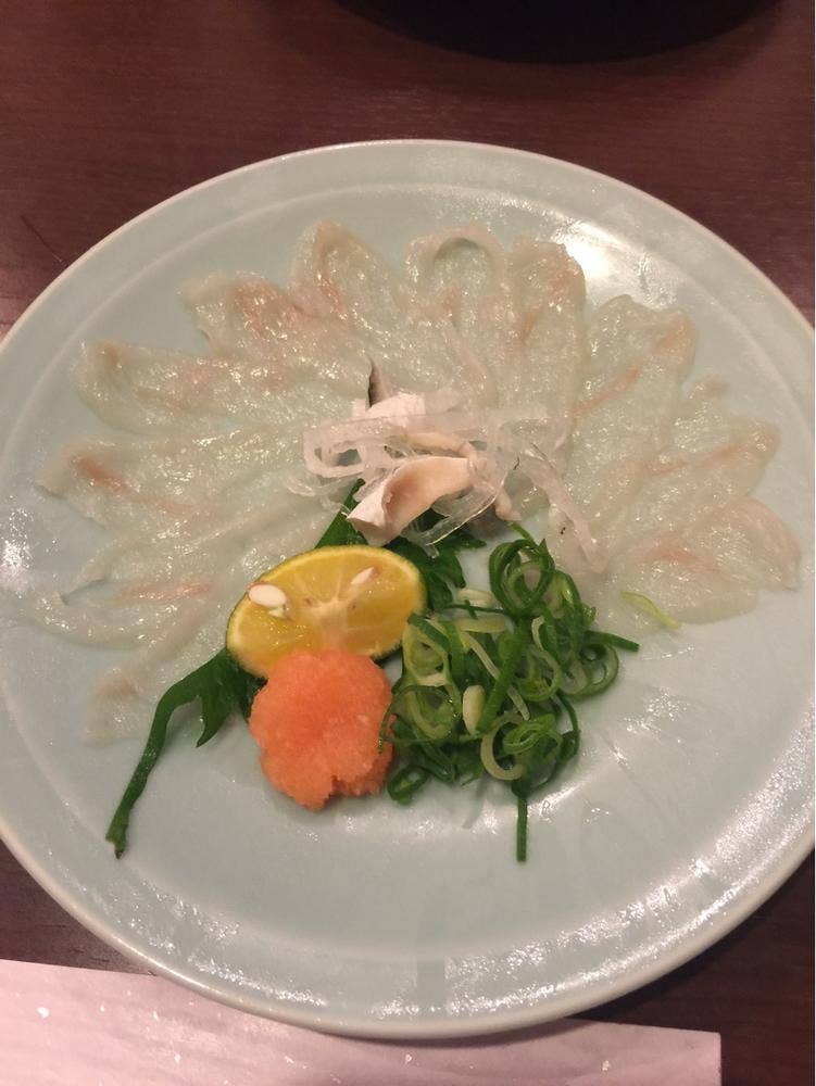 魚彩 和