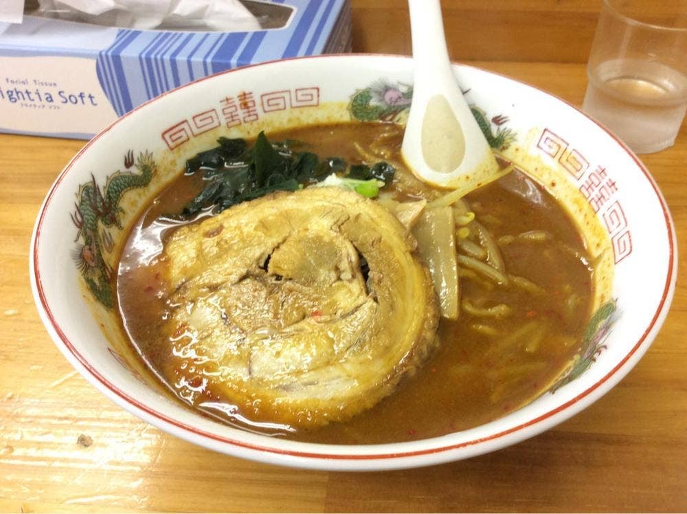 じぇんとる麺 伊達店