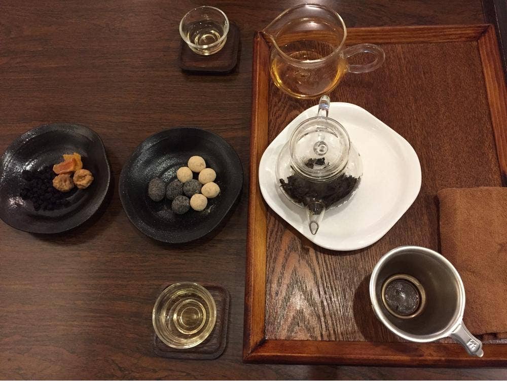 雲悠茶房