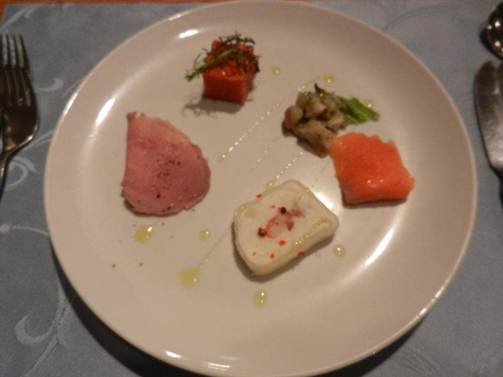 ガーデンレストラン ノースポール 富谷