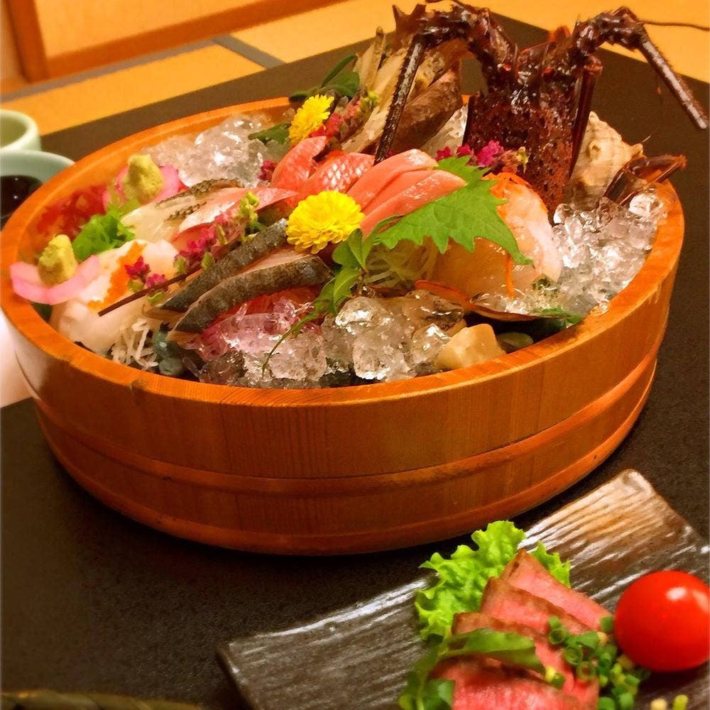 魚彩和みの宿 三水