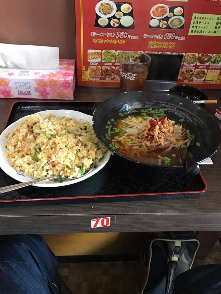 台湾料理 鴻翔