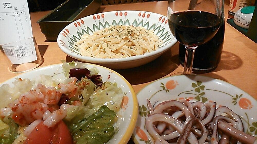 サイゼリヤ 柏松ヶ崎店