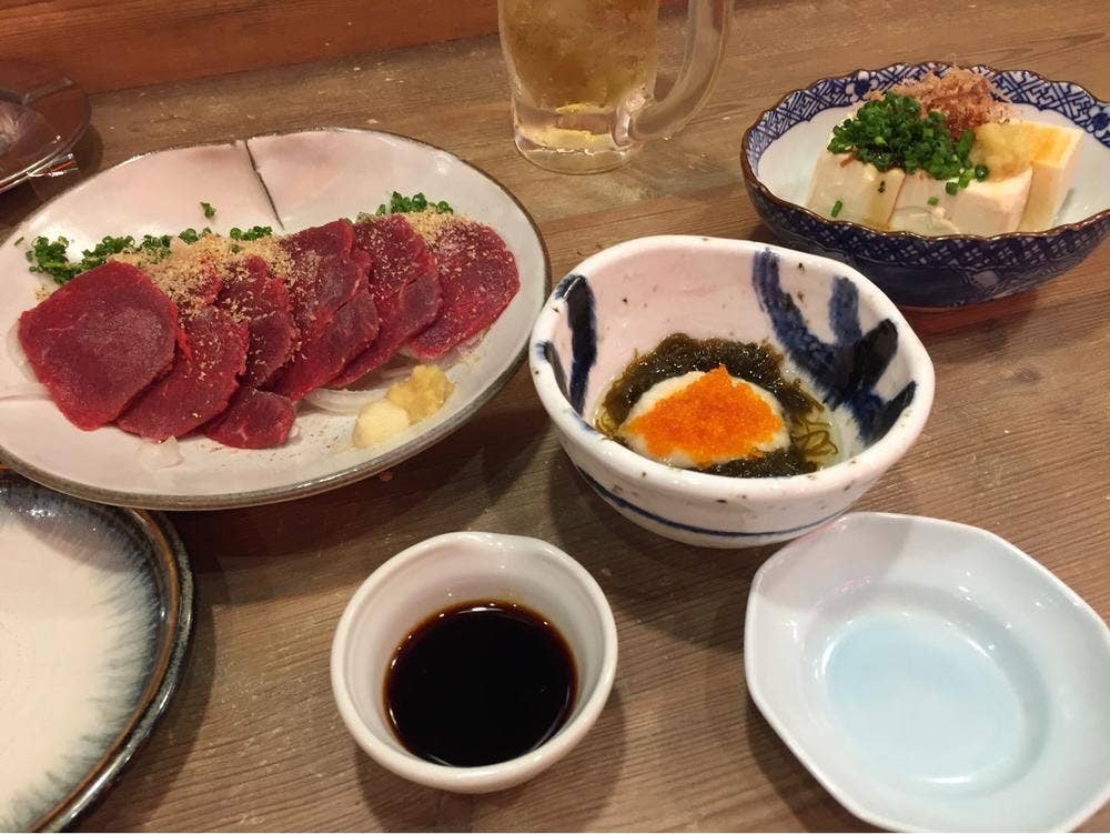 食べ処呑み処 鶴