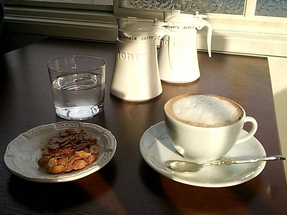 ハニー&カフェ ホーワ