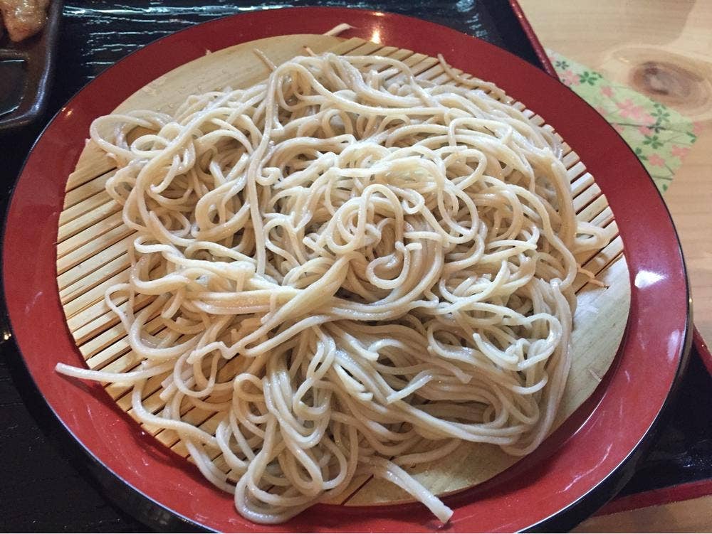 そば処 城野 一心