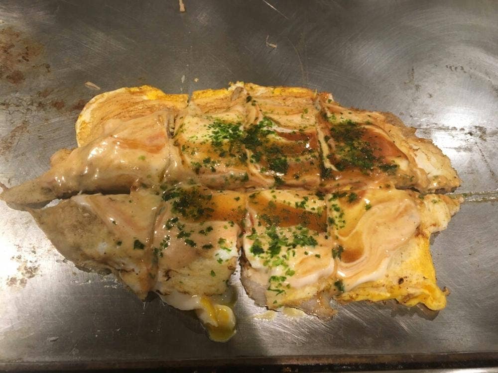 お好み焼き・鉄板焼 沢