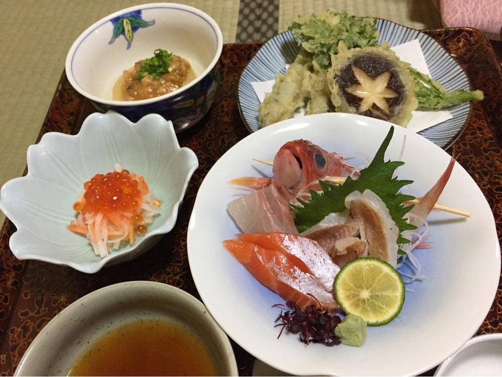 湯岐温泉 山形屋旅館