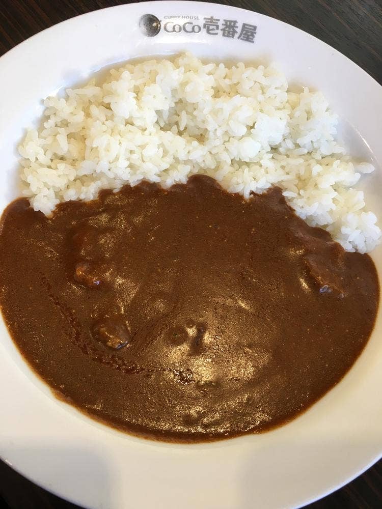 カレーハウスCoCo壱番屋 沼津原店