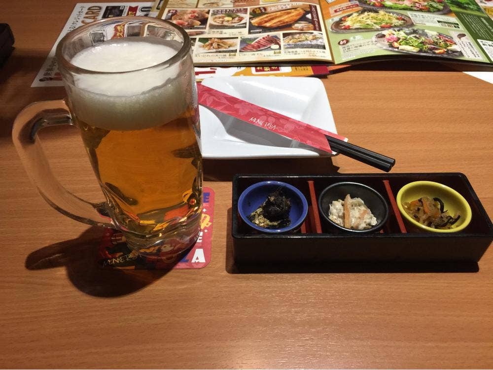 魚民 釜石店