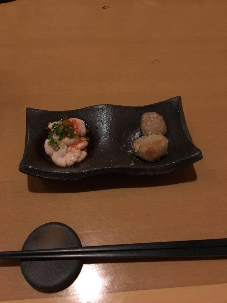 鮨席 初瀬