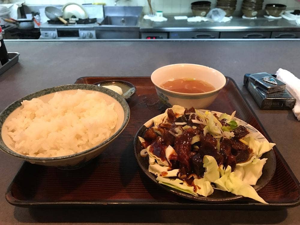 江戸一ラーメン