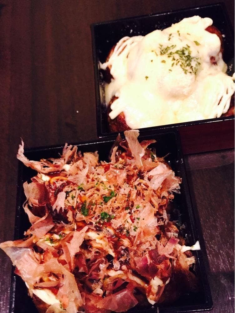 たこ焼き ヤマトタコル 六本木横丁