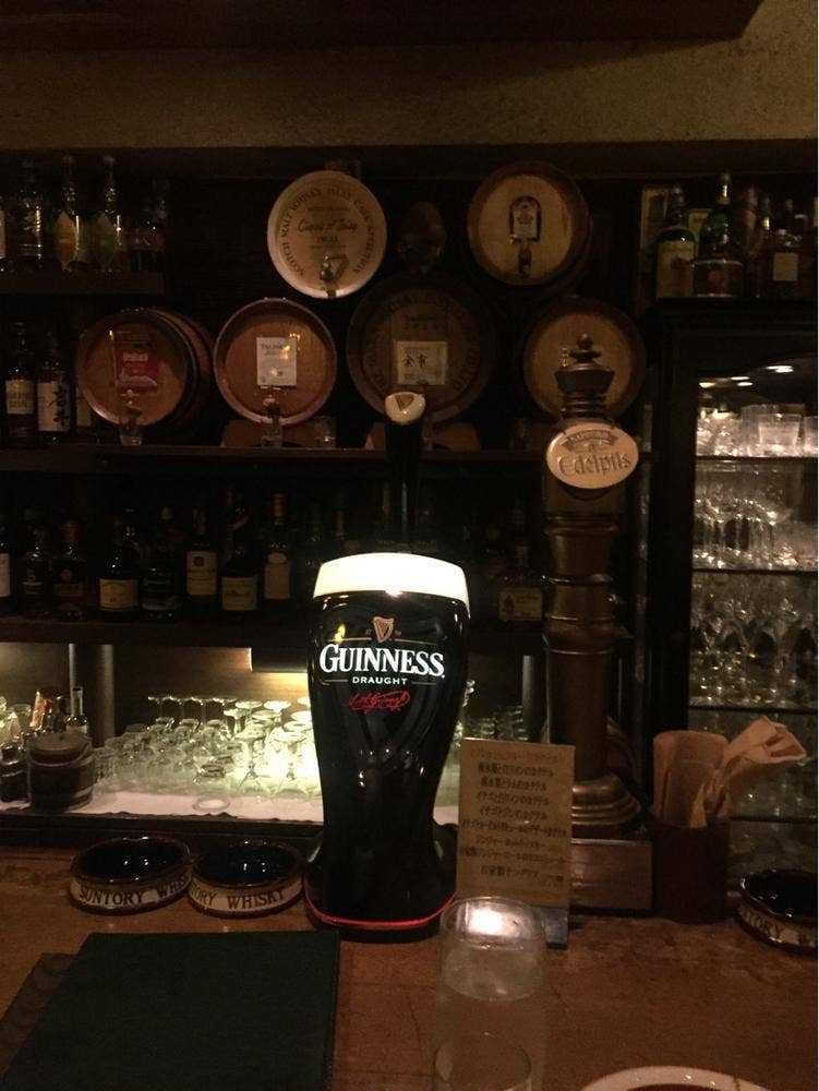 Bar CASK