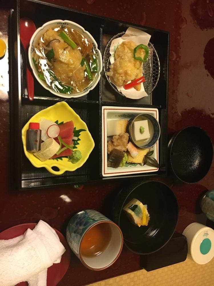 美食 さかもと