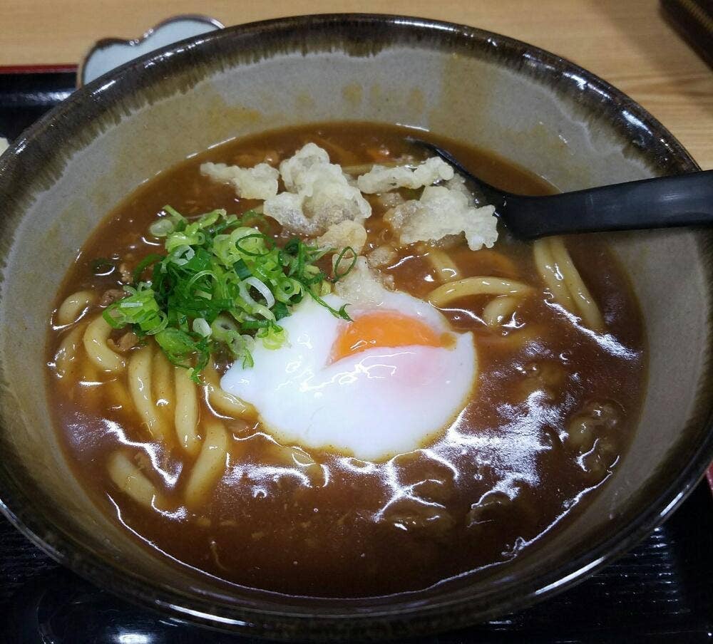 手打うどん ひらの屋