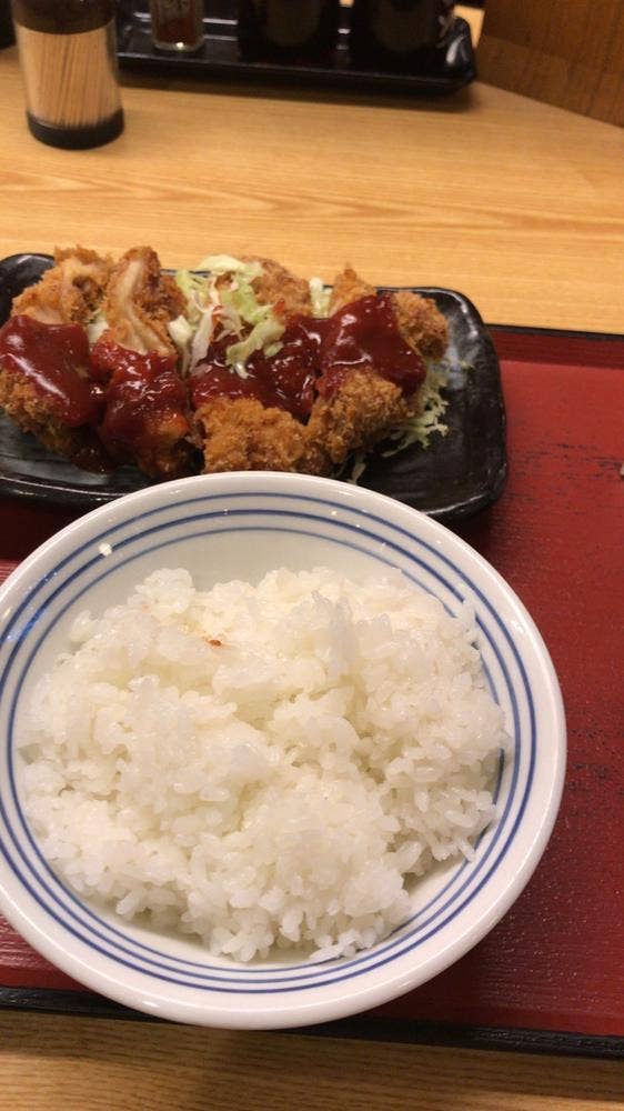 まいどおおきに食堂 徳島二軒屋食堂