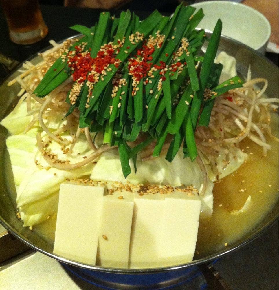 博多もつ鍋 大山 上乃裏店