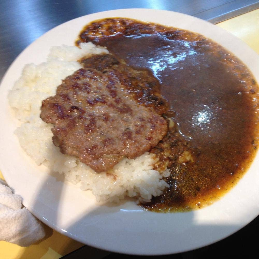鉄板カレーQ