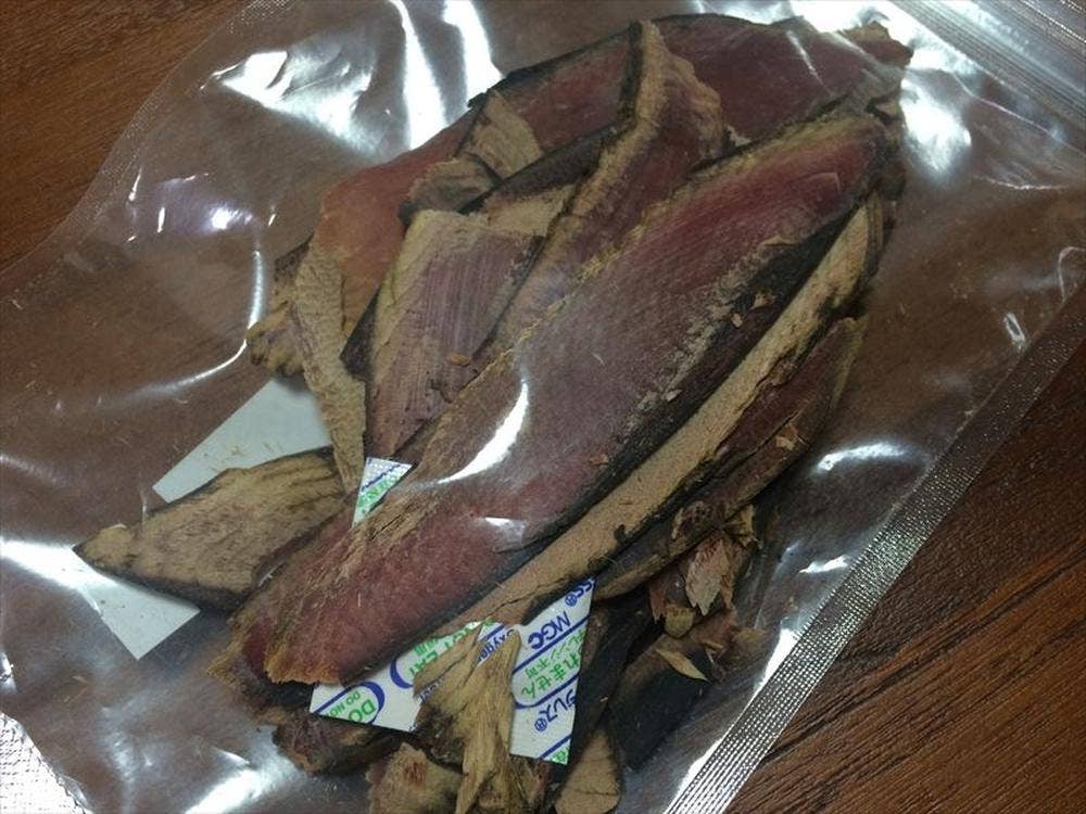靭鰹節店