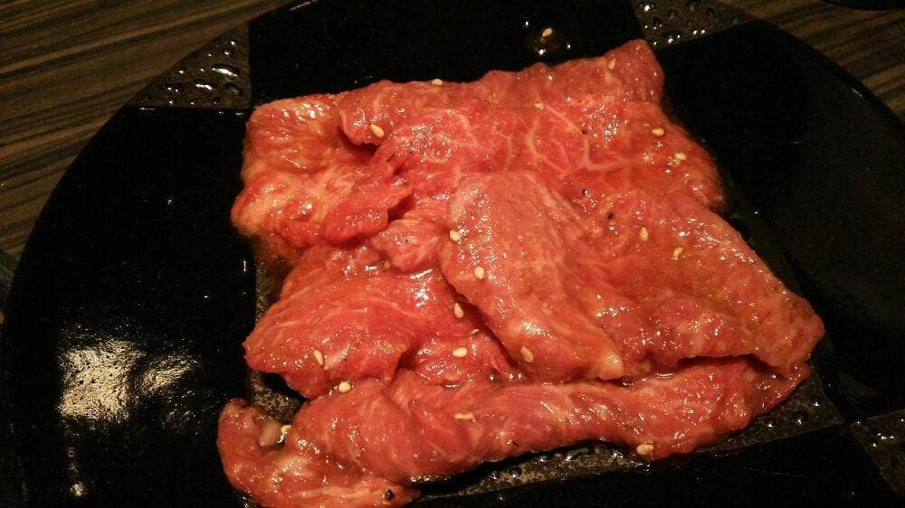 和牛焼肉 勢 豊田司