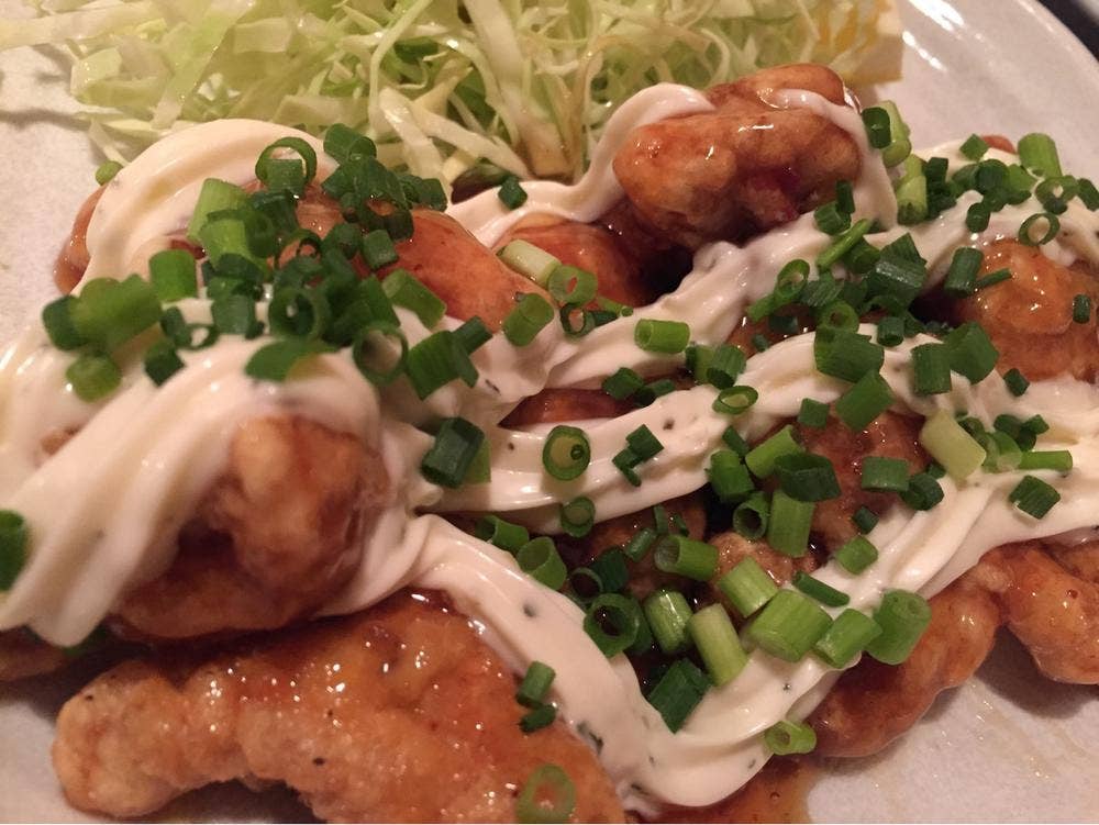 焼とりダイニング わてん