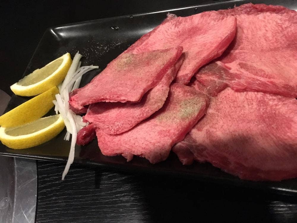 焼肉屋和牛じゅう兵衛