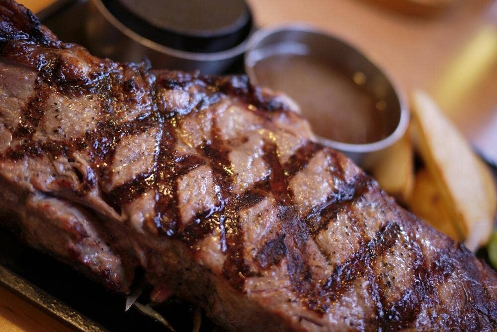 ビッグボーイ 都留田野倉店