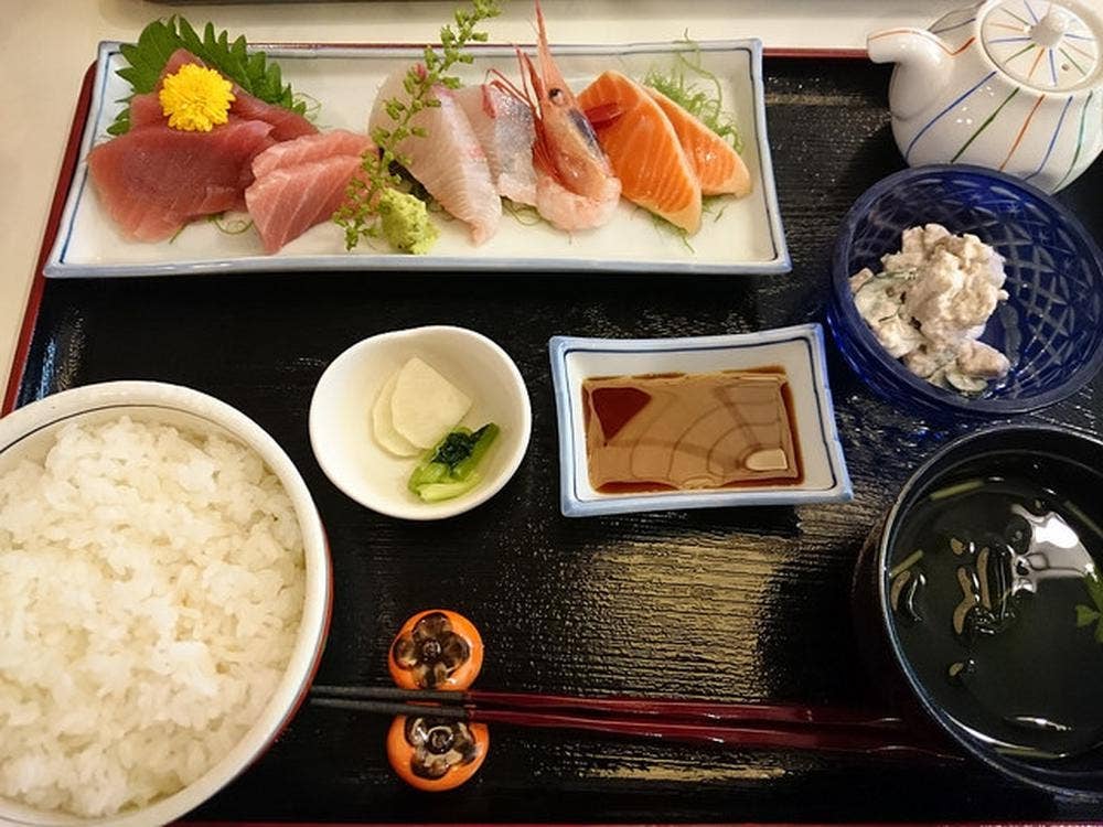 日本料理 一元