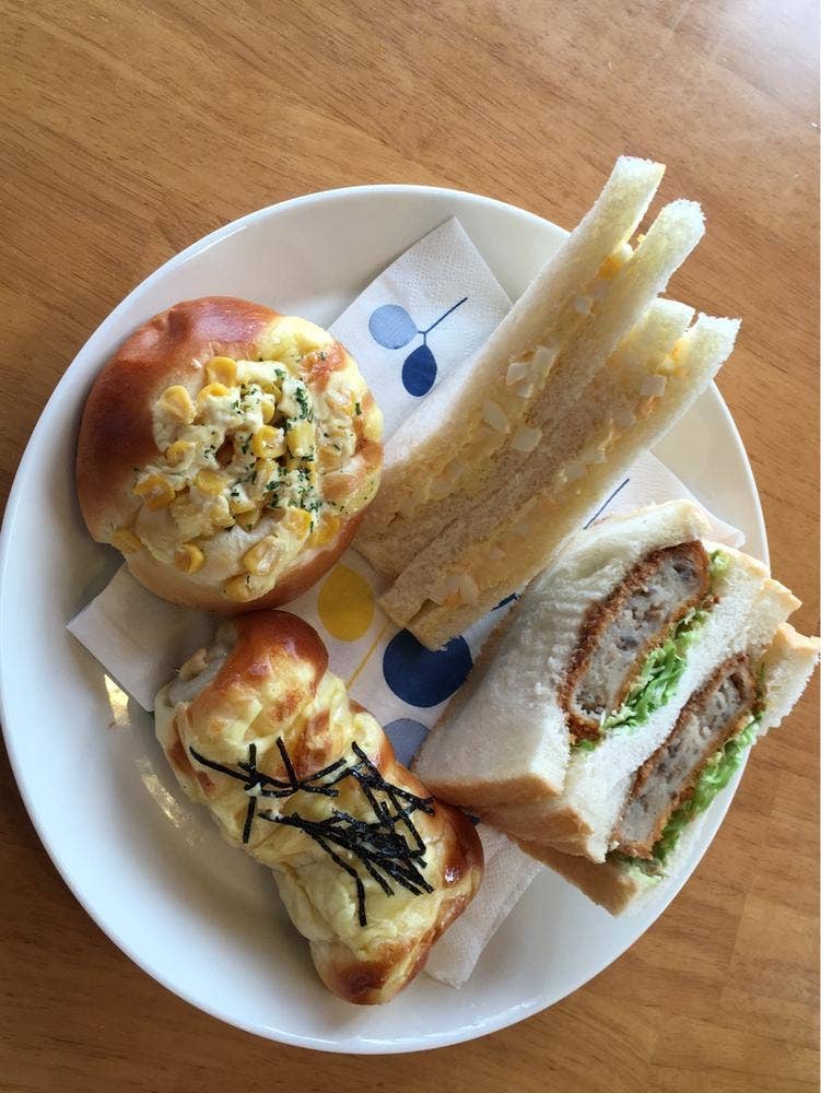 ベーカリーキッチン クラム クラム