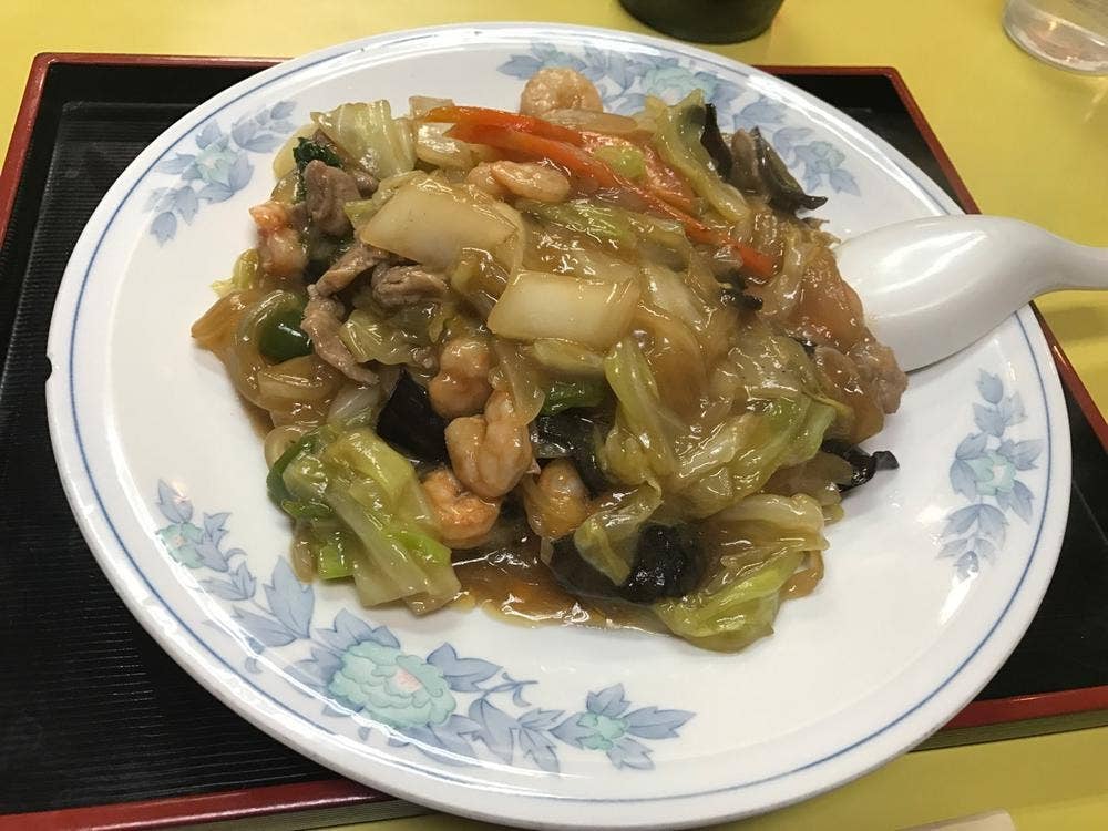 中華飯店 ごくう