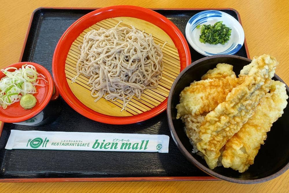 bien mall 諫早総合病院