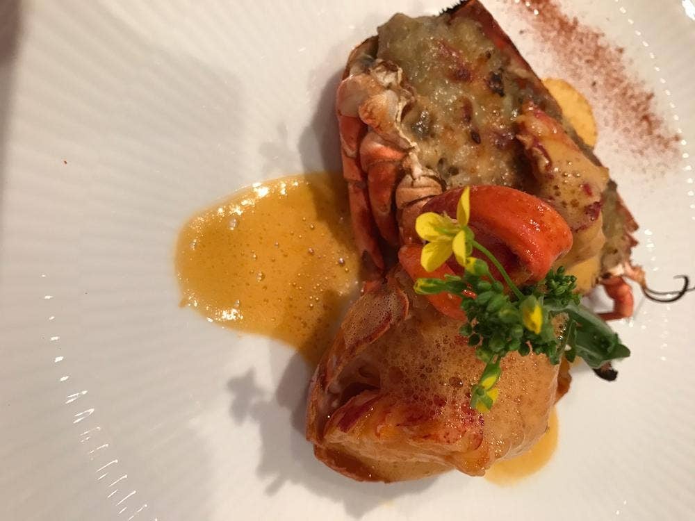 ご褒美レストラン アポロン