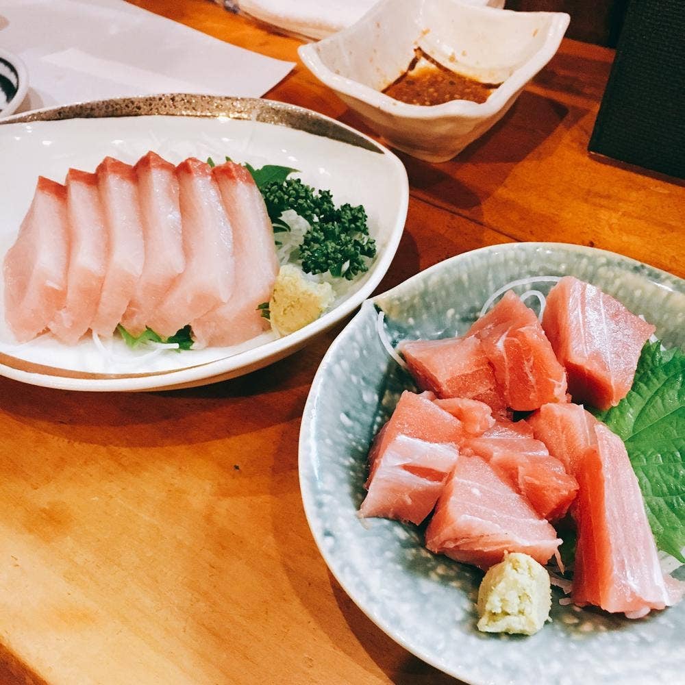 うおふじ魚彩遊膳