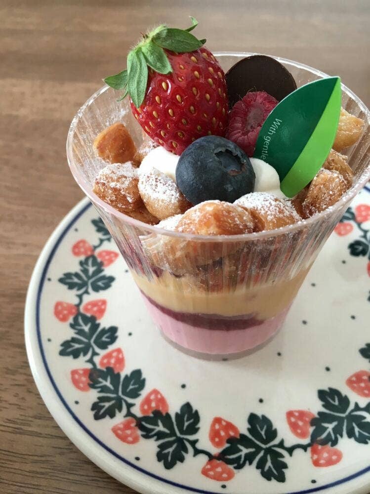 洋菓子店アラパパ