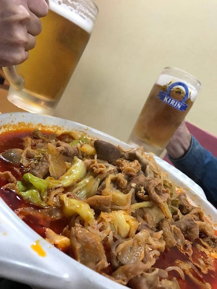 味道