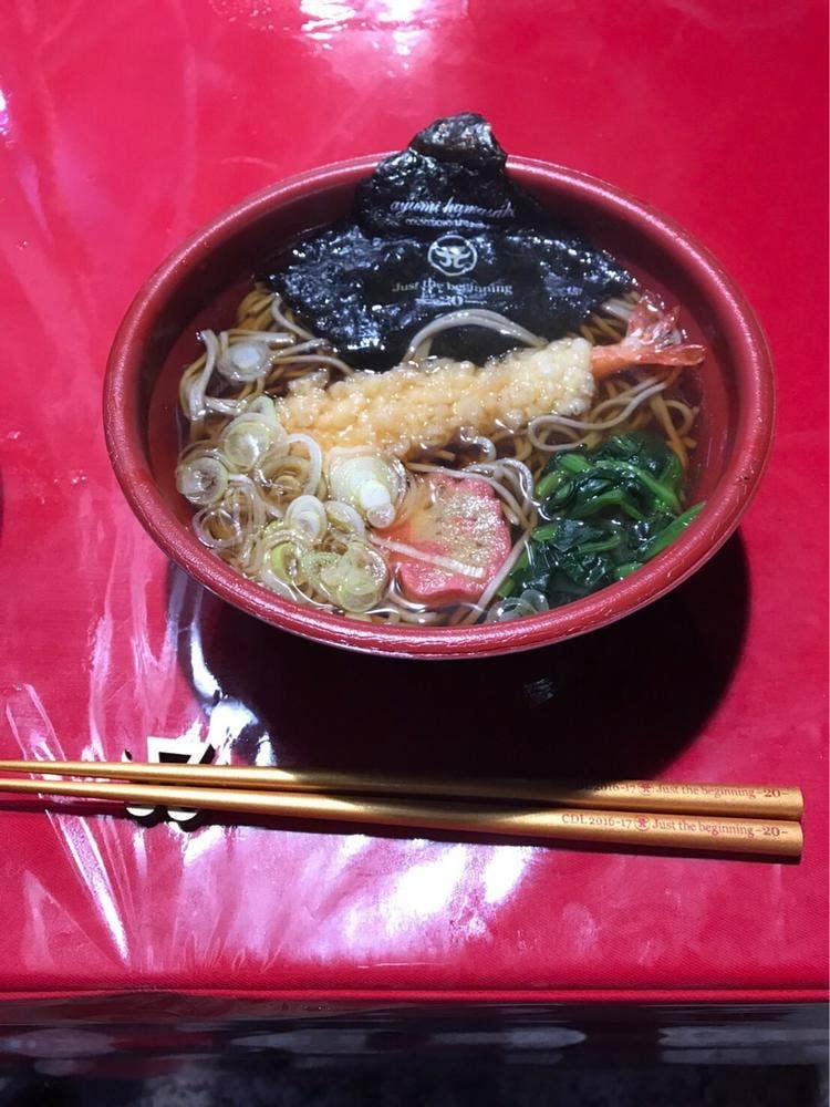 年越しそば処 A