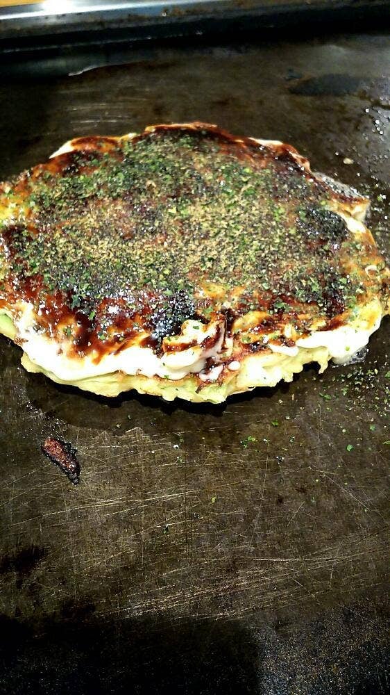 満月のお好み焼き 武岡店