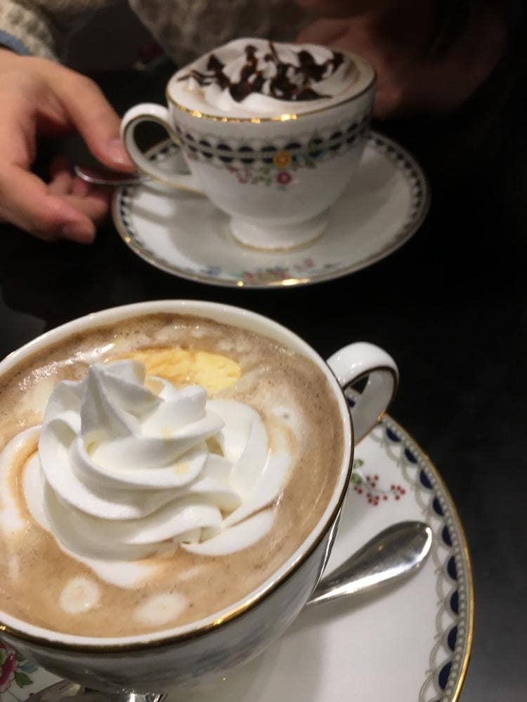 珈琲屋らんぷ モレラ岐阜店