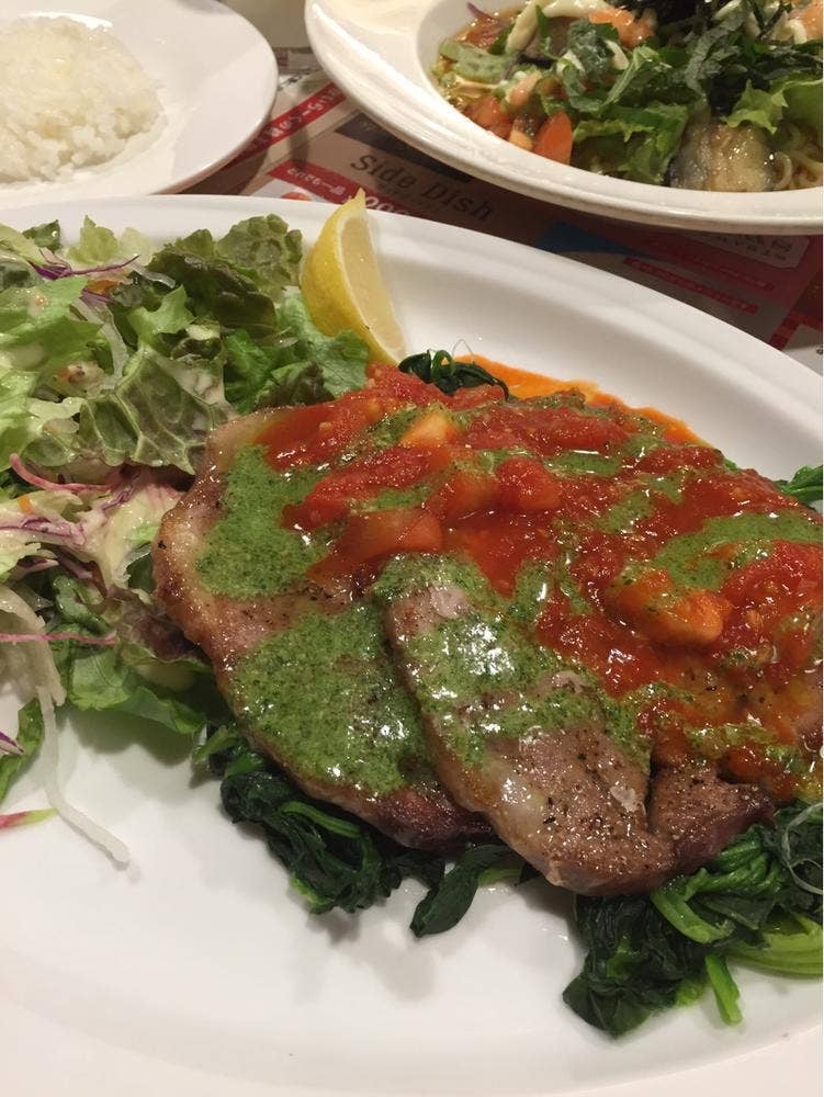ガスト 新座店