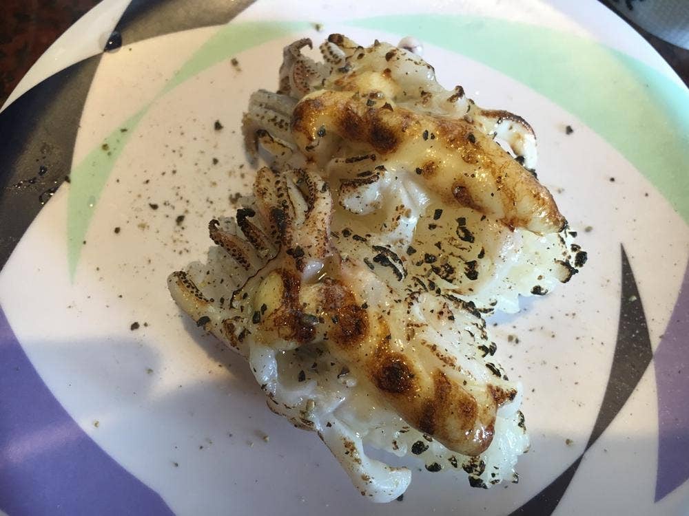 回転寿司一番亭